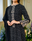 Kenangan Modern Kebaya Summeraya 2025 in Black