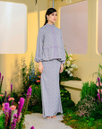 Dian Modern Kurung Summeraya 2025 in Lilac