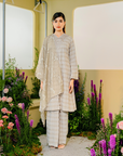 Cahaya Modern Kebarung Summeraya 2025 in Dusty Olive