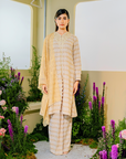 Cahaya Modern Kebarung Summeraya 2025 in Camel Brown