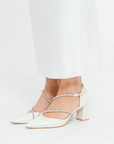 Pesona Wedding Shoes in Off-White