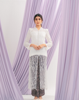 Lydia Luxe Bridal Kurung