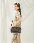 Kobbi Bag in Dark Brown