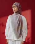 Monorico Scarves in Multicolour