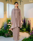 Kenangan Modern Kebaya Summeraya 2025 in Ash Brown