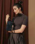 Osmo Phone Bag in Black