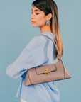Lumi Bag in Pine Brown