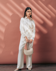Aero Medium Bag in Ivory