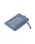 Signature Card Holder in Stone Blue