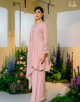 Kenangan Modern Kebaya Summeraya 2025 in Dusty Pink