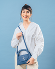 Denim Medium Solace in Sandwash