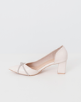 Grace Bridal Shoes in Off-White