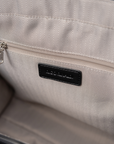 Orea Tote Bag in Maroon