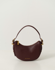 Aero Mini Bag in Dark Burgundy