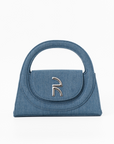Denim Medium Solace in Sandwash