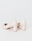 Grace Bridal Shoes in Off-White