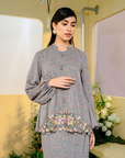 Ratna Modern Kebaya Summeraya 2025 in Dust Green