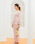 Rossa Ready to Wear Wedding Dress in Rose Pink