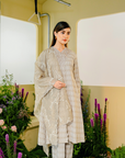 Cahaya Modern Kebarung Summeraya 2025 in Dusty Olive