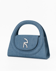 Denim Medium Solace in Sandwash