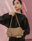 Yukka Bag in Mocha