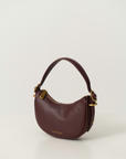 Aero Mini Bag in Dark Burgundy