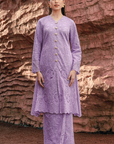 Inara Long Kurung Summeraya 2026 in Purple