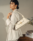 Lumi Bag in Ivory