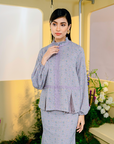 Dian Modern Kurung Summeraya 2025 in Lilac