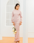 Rossa Ready to Wear Wedding Dress in Rose Pink