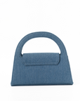 Denim Medium Solace in Sandwash