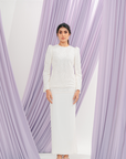 Alara Luxe Bridal Kurung