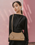 Yukka Bag in Mocha