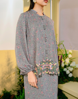 Ratna Modern Kebaya Summeraya 2025 in Dust Green
