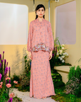 Ratna Modern Kebaya Summeraya 2025 in Light Salmon