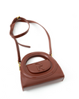 Mini Solace Bag in Cinnamon