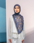 Layang Scarves in Purnama