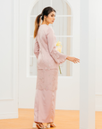 Rossa Ready to Wear Wedding Dress in Rose Pink