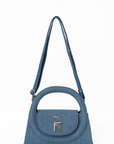 Denim Medium Solace in Sandwash