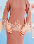 Narina Kedah Kurung Modern Summeraya Luxe 2025