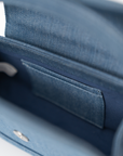 Denim Medium Solace in Sandwash
