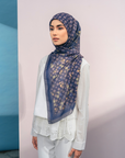 Layang Scarves in Purnama