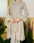 Cahaya Modern Kebarung Summeraya 2025 in Dusty Olive