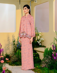 Ratna Modern Kebaya Summeraya 2025 in Light Salmon