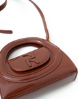 Mini Solace Bag in Cinnamon