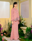 Ratna Modern Kebaya Summeraya 2025 in Light Salmon