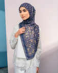 Layang Scarves in Purnama