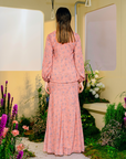 Ratna Modern Kebaya Summeraya 2025 in Light Salmon