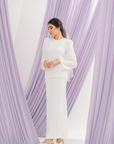 Alara Luxe Bridal Kurung
