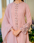 Kenangan Modern Kebaya Summeraya 2025 in Dusty Pink